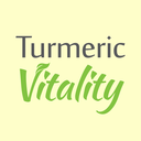 Turmeric Vitality Organic Turmeric Capsules logo